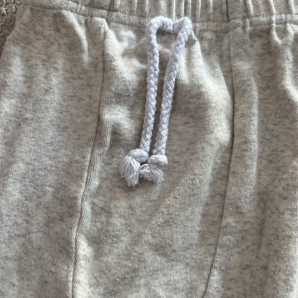 Little one shop joggers oatmeal color - Picture 2 of 4
